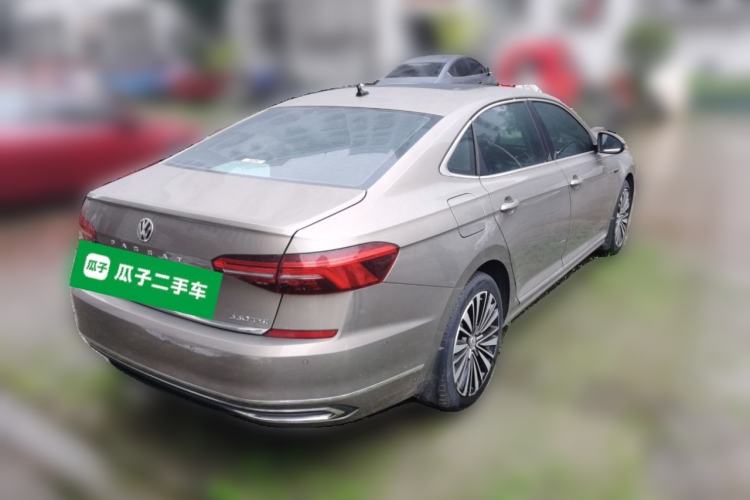 Used Volkswagen Passat 2019 330TSI Luxury Edition China V Standard