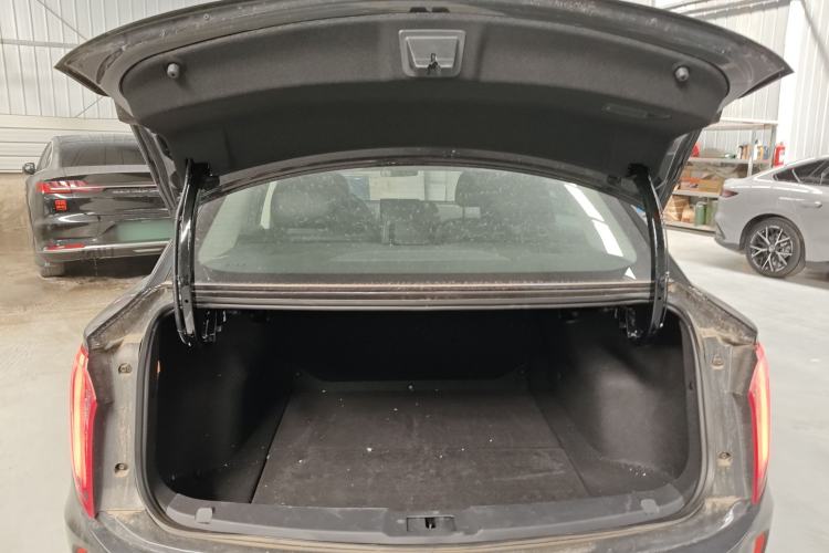 Used Hongqi E-QM5 2021 Charging Version Flagship Edition
