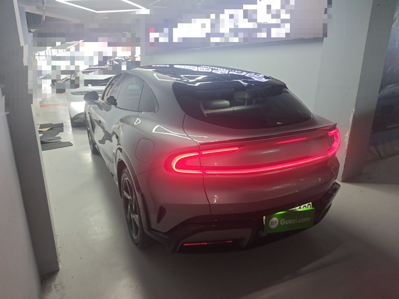 Xiaomi Auto YU7 2025 Ultra-Long Range All-Wheel Drive Pro Version — снимка 4