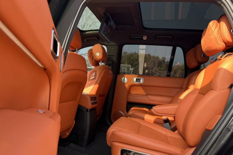 Used Li Auto L6 2024 Max
