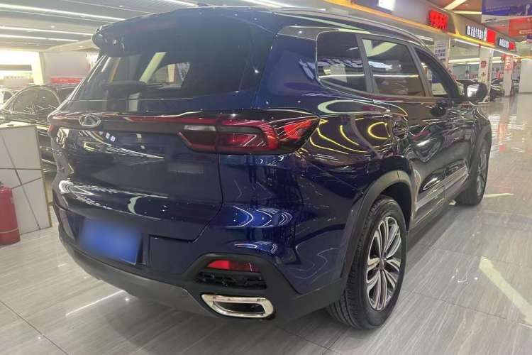 Used Chery Tiggo 8 2019 1.6 TGDI Automatic Fashion Edition