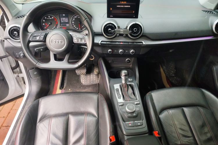 Used Audi Q2L 2022 35 TFSI Progressive Dynamic Edition
