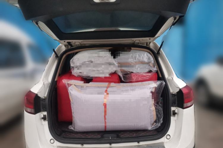 Used Yema T70 2017 T70S Sport Edition 1.5T Manual Luxury Model
