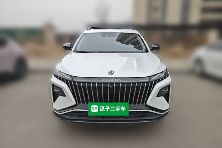 Used Dongfeng Aeolus Huge 2022 Mach Power 1.5T DareDrive Edition · Smart
