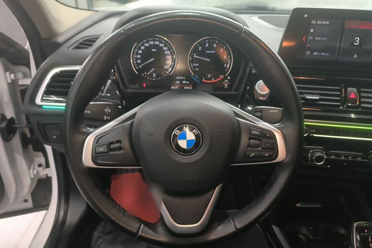 Used BMW 1 Series 2021 Revised 120i M Sport Edition Steering Wheel