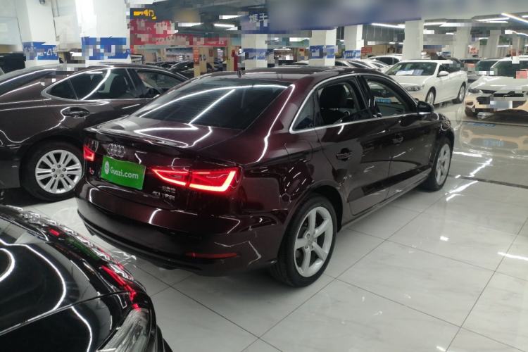 Used Audi A3 2015 Limousine 40 TFSI Automatic Comfort Model