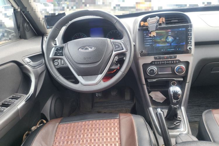 Used Chery Tiggo 3 2015 1.6L Manual Zhishang Sport Edition Steering Wheel