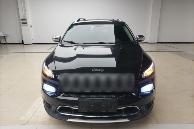 Used Jeep Cherokee 2017 2.0L Superior Edition