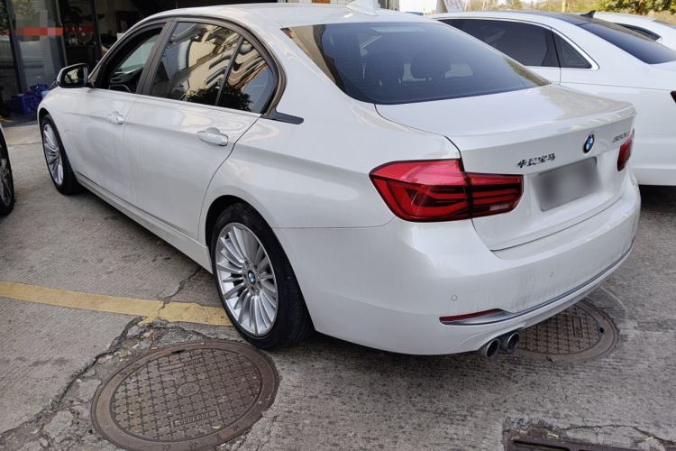 Used BMW 3 Series 2018 320Li Fashion Model
