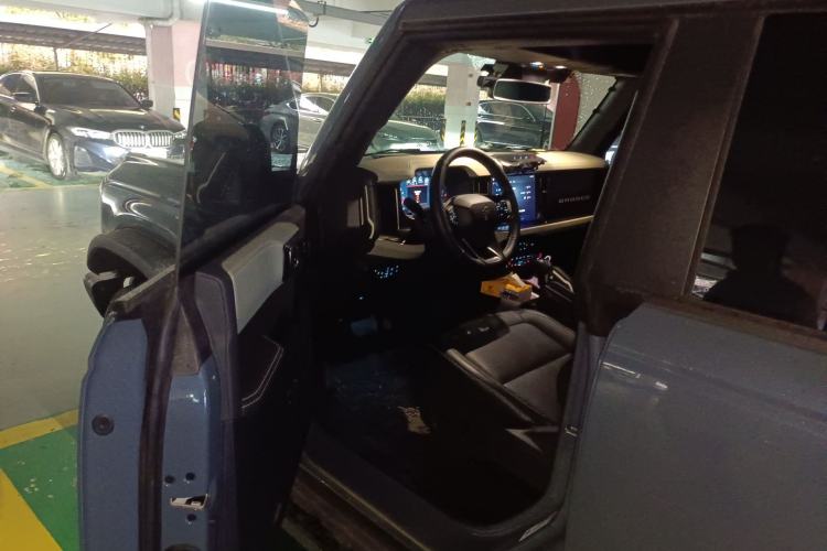 Used Ford Bronco 2024 2.3T Long Beach
