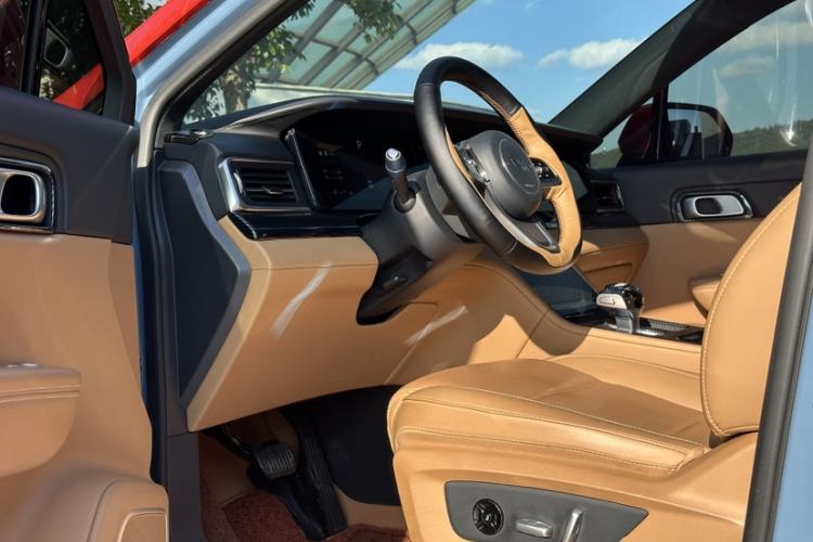 Used Li Auto ONE 2021 Extended-Range 6-Seater Version
