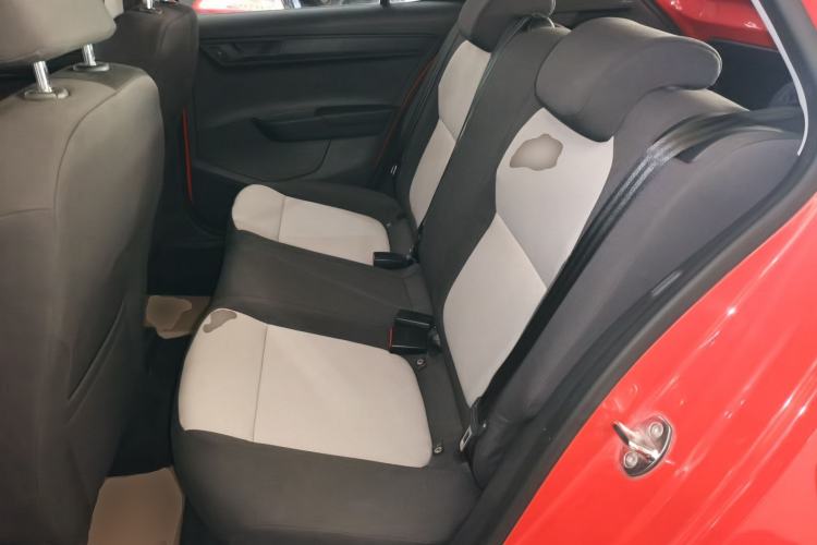 Used Skoda Fabia 2015 1.4L Automatic Front-Drive Model