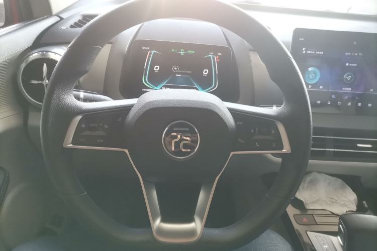 Used BYD Yuan Pro 2021 401 km Luxury Version