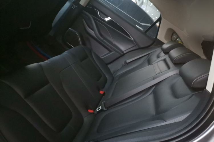 Used Bestune B70 2021 1.5T Automatic 15th Anniversary Edition Left Rear Seat