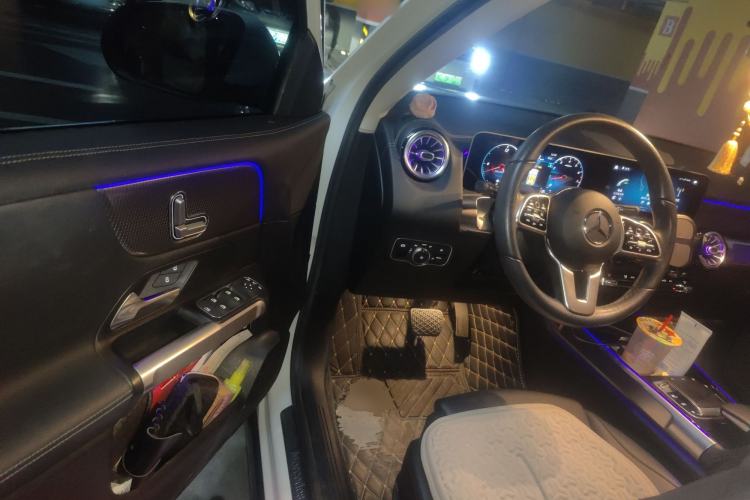 Used Mercedes-Benz GLB 2020 GLB 200 Stylish Edition
