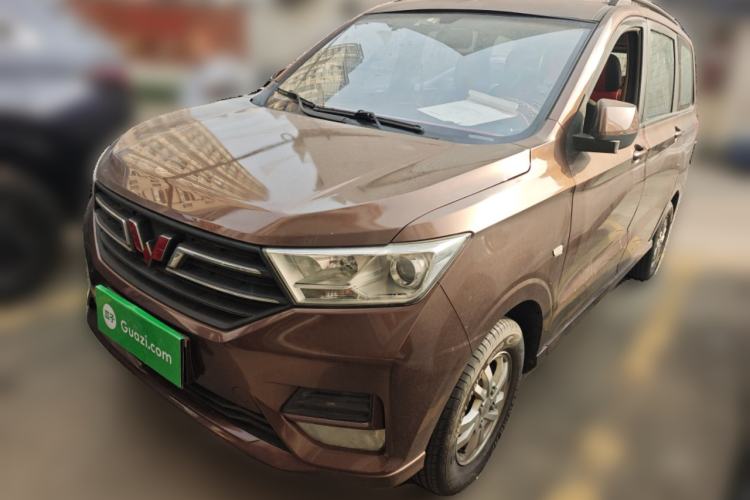 Used Wuling Hongguang 2018 1.5L S Comfort Model L2B