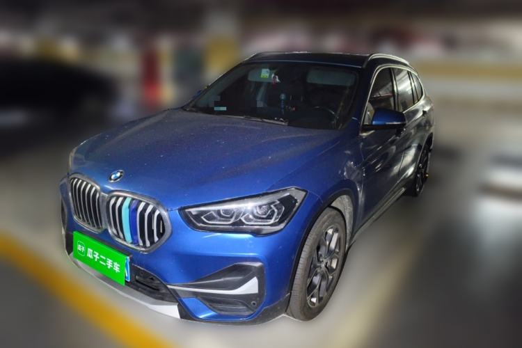 Used BMW X1 2020 sDrive20Li Premium Edition