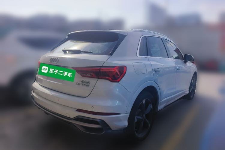 Used Audi Q3 2021 35 TFSI Fashion Dynamic Model
