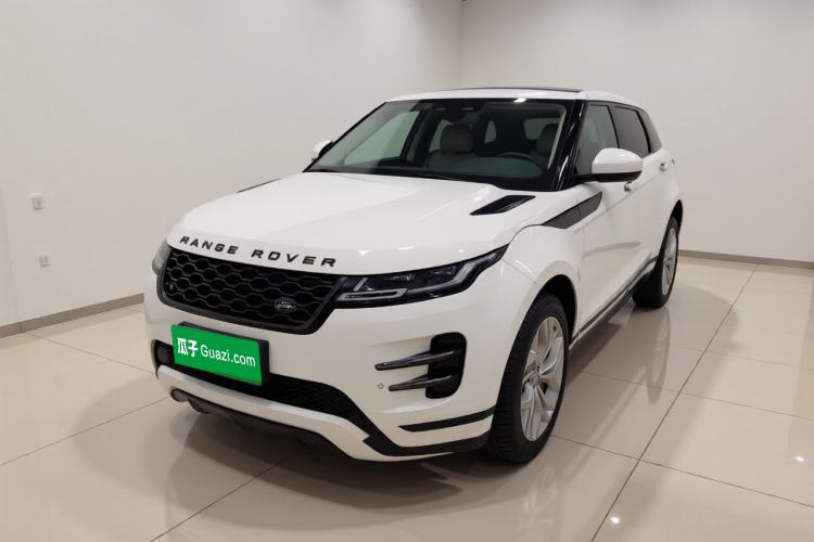Used Land Rover Range Evoque 2021 Range Rover Evoque 200 PS R-Dynamic Standard Elite Edition