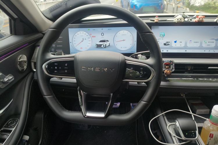 Used Chery Arrizo 8 2025 2.0T DCT Sport
