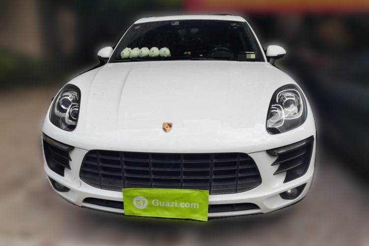 Used Porsche Macan 2014 Macan 2.0T
