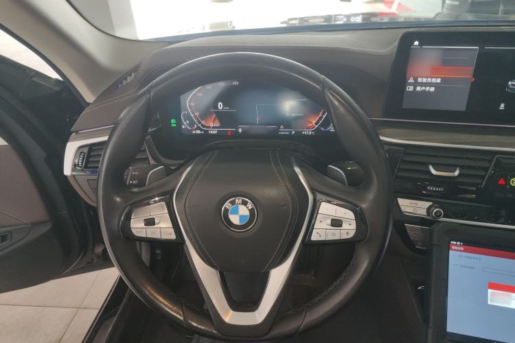 Used BMW 5 Series 2021 530Li Leading Luxury Package
