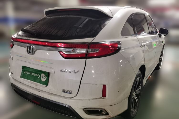 Used Honda UR-V 2017 370TURBO Four-Wheel Drive Prestige Edition China V
