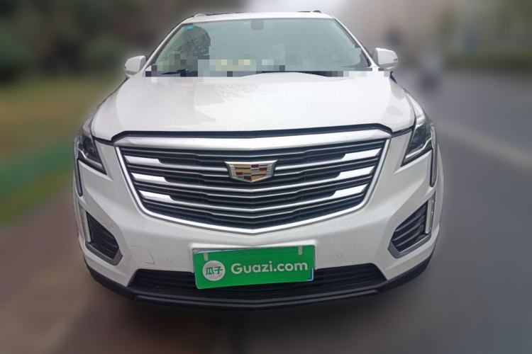 Used Cadillac XT5 2016 28T Four-Wheel Drive Luxury Model