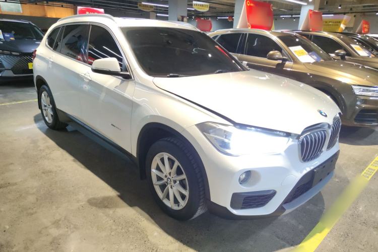 Used BMW X1 2016 sDrive18Li Fashion Model Exterior 2