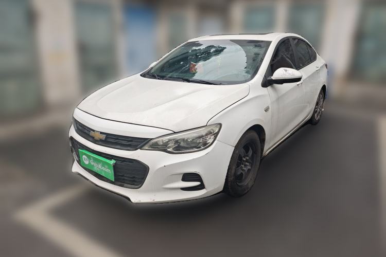 Used Chevrolet Cavalier 2019 320 Automatic Enjoyment with Sunroof
