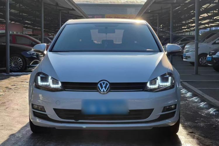 Used Volkswagen Golf 2015 1.4TSI Automatic Comfort Model
