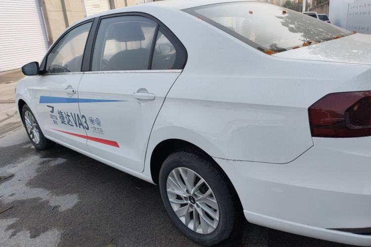 Used Jetta VA3 2021 1.5L Automatic Glory Edition
