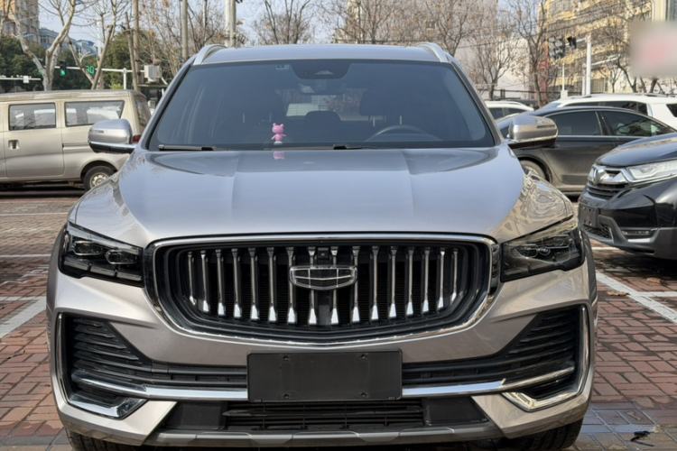 Used Geely Auto Monjaro L 2024 2.0TD DCT EVO Two-Wheel Drive Long-Range Version
