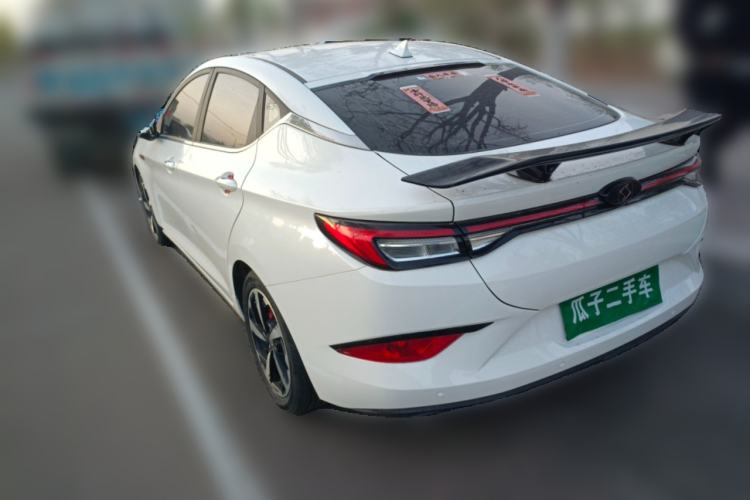 Used SOL A5 2021 1.5T CVT Luxury Smart Model
