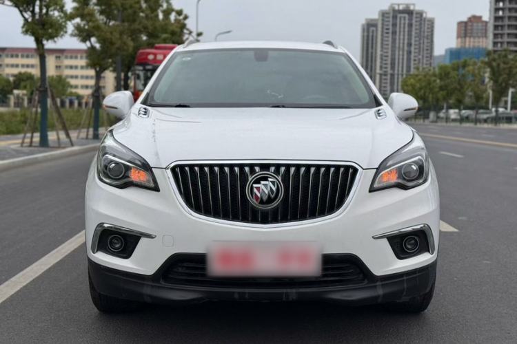 Used Buick Envision 2016 20T Two-Wheel Drive Leading Version