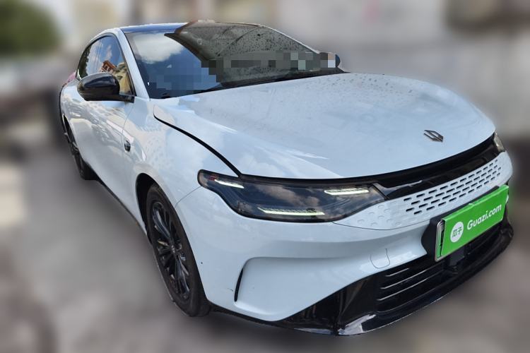 Used Leapmotor C01 2023 Range-Extended 216 Comfort Edition
