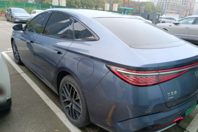 Used BYD Seal 2023 DM-i 1.5T 121km Flagship Model