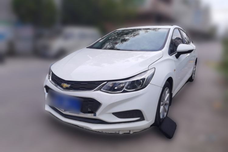 Used Chevrolet Cruze 2018 320 Automatic Pioneer Sunroof Edition