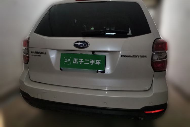 Used Subaru Forester 2013 2.0i Automatic Comfort Edition