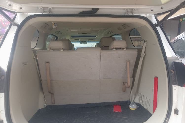 Used Buick GL8 2017 ES 28T Comfort Model China V Standard Trunk