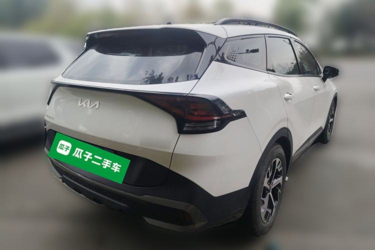 Used Kia Sportage (Chinese Domestic Model) 2023 1.5T Two-Wheel Drive Prestige Edition
