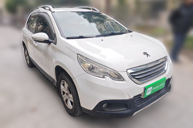 Used Peugeot 2008 2014 1.6L Automatic Trend Edition
