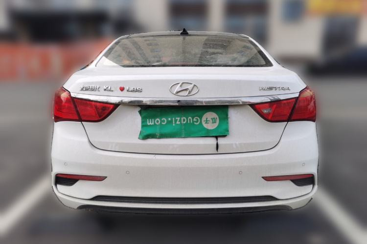 Used Hyundai Mistra 2019 1.8L Automatic Smart GLS China VI Standard
