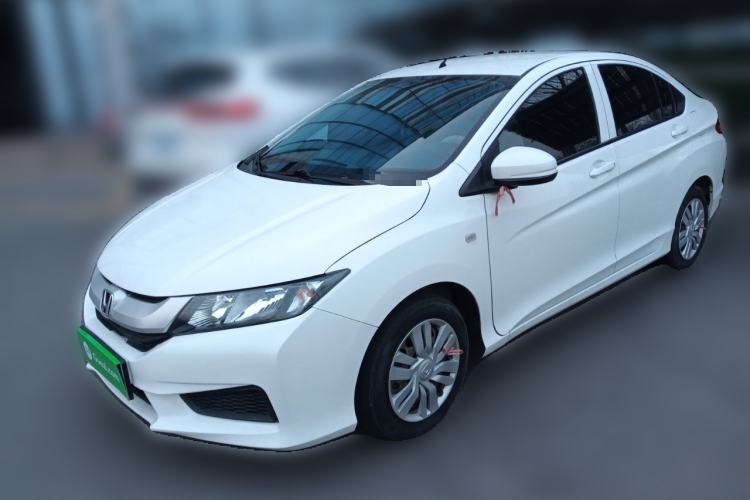 Used Honda City 2017 1.5L CVT Comfort Version