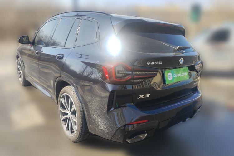 Used BMW X3 2023 xDrive30i Leading Model M Night Edition Package