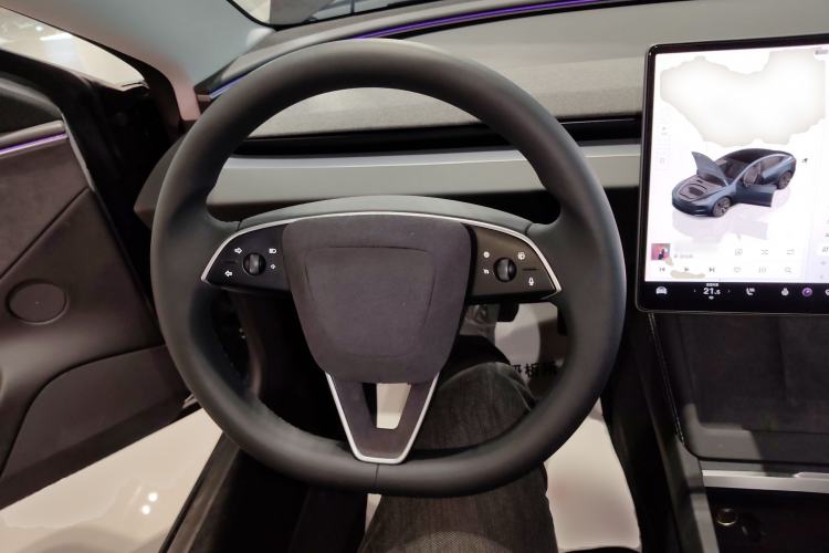 Used Tesla Model 3 2023 Long-Range All-Wheel-Drive Version
