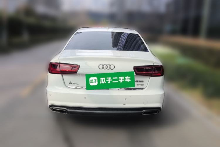 Used Audi A6L 2018 30th Anniversary Edition 35 TFSI Fashion Model