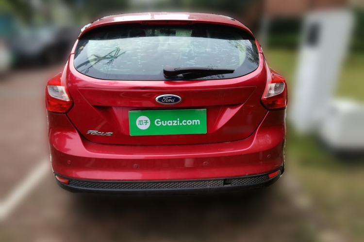 Used Ford Focus 2012 Hatchback 1.6L Manual Comfort Model
