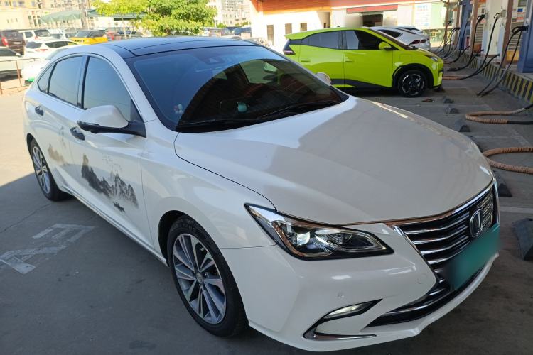 Used CHANGAN Raeton CC 2018 1.5T Automatic Zunya Model China V Standard