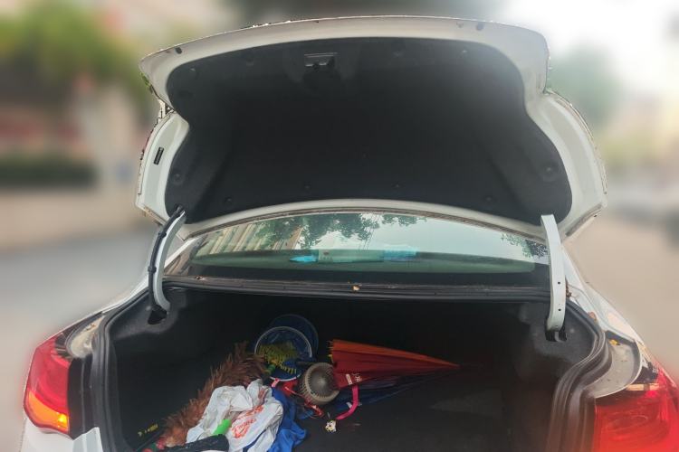 Used Chevrolet Malibu 2018 530T Automatic Fashion Edition